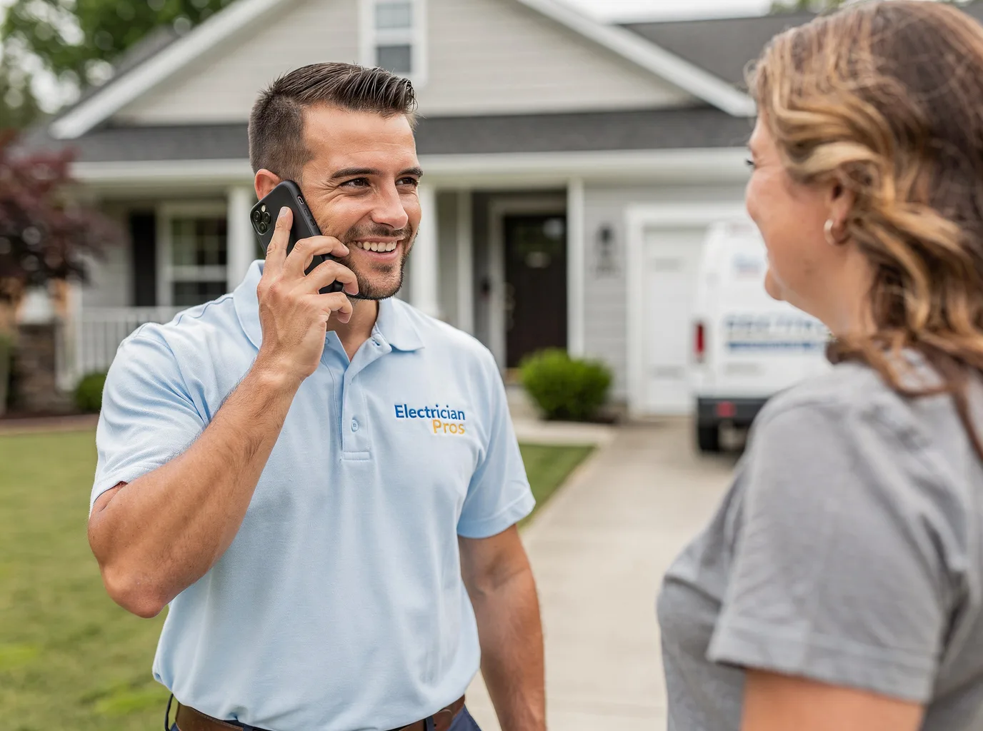 Electrician Splendora, TX FAQs